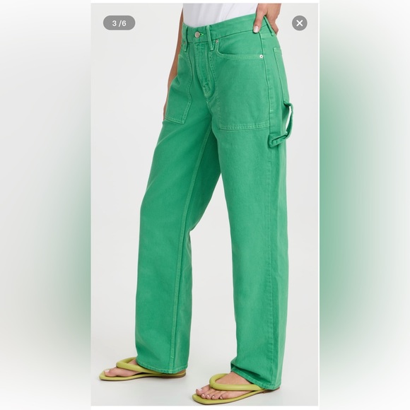 Good American Denim - Good American Good 90’s Carpenter Jeans SZ 24